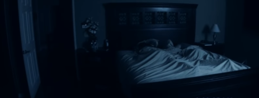 Paranormal Activity