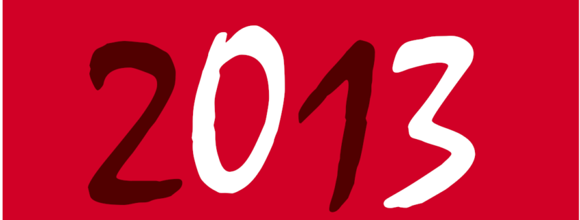 2013 Media Bubble