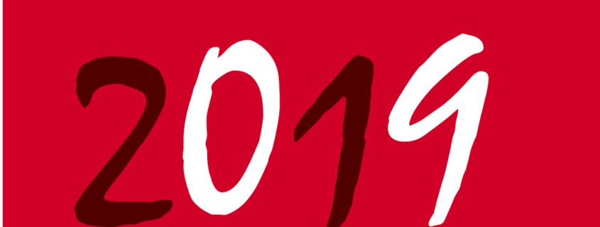 2019 Jubiläum