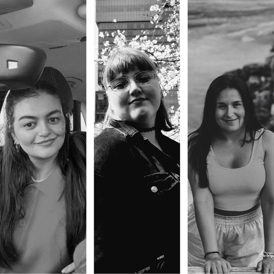 Naomi Gorin, Vivien Solbrig, Ceyda Demircan